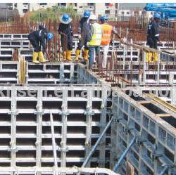 铝合金模板 建筑与装饰领域的革新力量