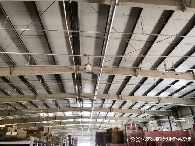 厂房、物流园、仓库消防改造工程方案与实施指南
