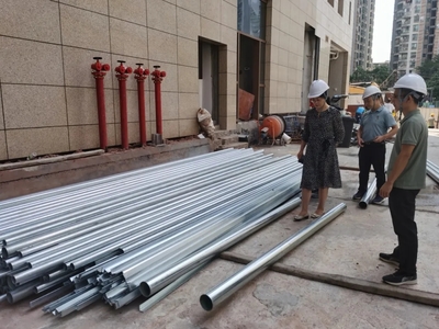 审计一线 聚焦项目建设，规范资金管理，严控室内外装饰风险