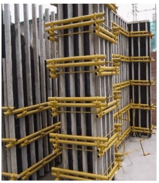 模板安装至关重要，看创优工程如何做？——建筑安装工程实战解析